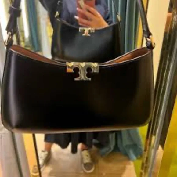 Tory  Burch Eleanor Slim Shoulder Bag - Picture 2 of 4